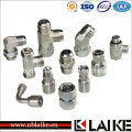 (10412) Metric Thread Male L. T Hydraulic Pipe Fittings